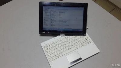 Лот: 9936781. Фото: 1. ASUS Eee PC Touch T101MT (S01771... Ноутбуки