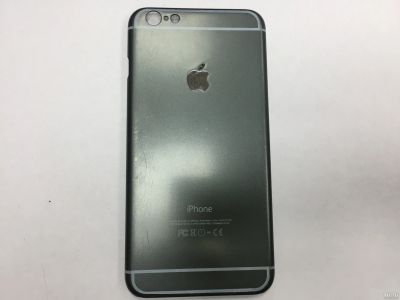 Лот: 13390832. Фото: 1. Накладка iPh 6/6S Plus (5.5... Чехлы, бамперы