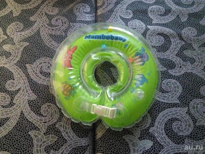 Лот: 8279295. Фото: 1. круг для плавания детский mambobaby... Другое (дети растут)