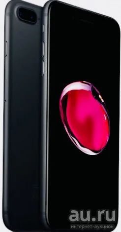 Лот: 12961742. Фото: 1. iPhone 7 Plus 32gb. Новый. РСТ... Смартфоны