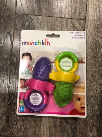 Лот: 11226977. Фото: 1. Ниблер Munchkin для прикорма. Всё для кормления