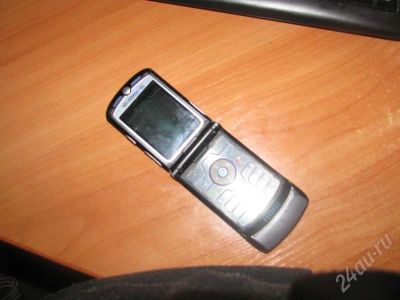 Лот: 209034. Фото: 1. Motorola V3 рабочий. Кнопочные мобильные телефоны