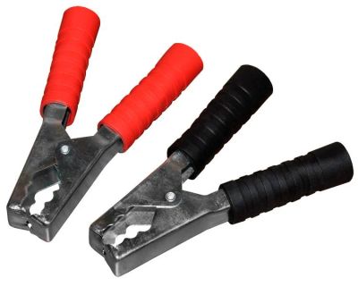 Лот: 8333216. Фото: 1. Autofix CC-250A-150R зажим "крокодил... Электрооборудование