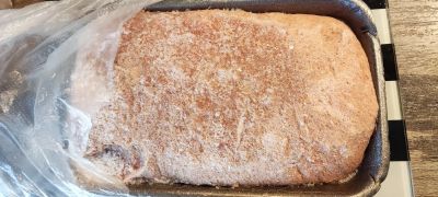 Лот: 19006808. Фото: 1. Перемороженный фарш из курицы... Корма