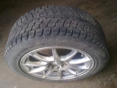 Лот: 1476358. Фото: 1. Комплект липучки Bridgestone MZ03... Шины