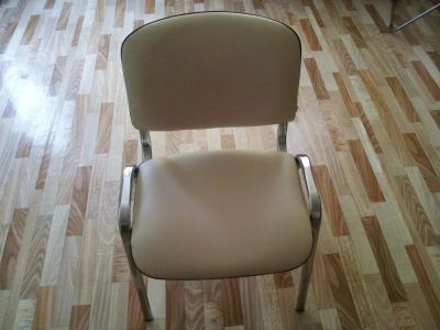 Лот: 3331033. Фото: 1. продам стулья офисные б/у. Другое (офисная мебель и домашние кабинеты)