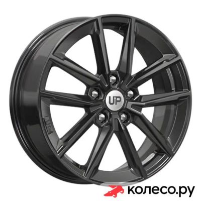 Лот: 25618704. Фото: 1. Up104 6.5x17/5*114.3 D67.1 ET49... Диски