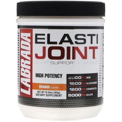 Лот: 16720423. Фото: 1. Elasti Joint Labrada Nutrition. Спортивное питание, витамины
