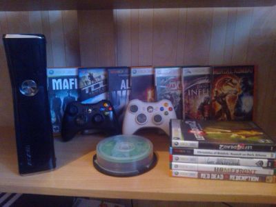Лот: 6362649. Фото: 1. xbox. Игровые приставки, консоли