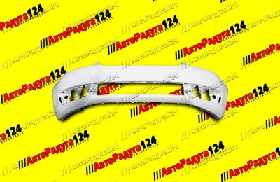 Лот: 18648380. Фото: 1. Бампер Skoda Rapid, Шкода Рапид... Кузов