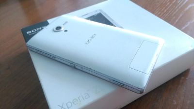 Лот: 8141717. Фото: 1. Sony Xperia ZL обмен. Смартфоны