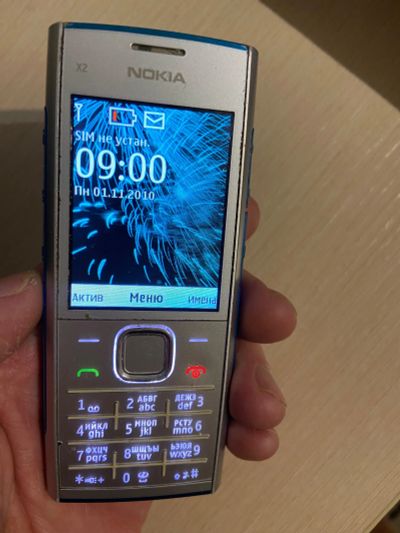 Лот: 24970565. Фото: 1. Nokia x2. Кнопочные мобильные телефоны