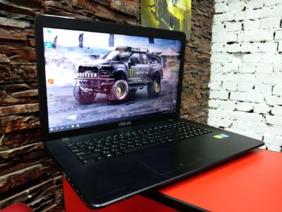 Лот: 13268261. Фото: 1. Ноутбук для Игр(Core i7-5500U... Ноутбуки