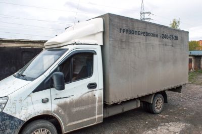 Лот: 11848847. Фото: 1. Тент для газели. Тенты