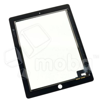 Лот: 18912744. Фото: 1. Тачскрин для iPad 2 Черный. Дисплеи, дисплейные модули, тачскрины