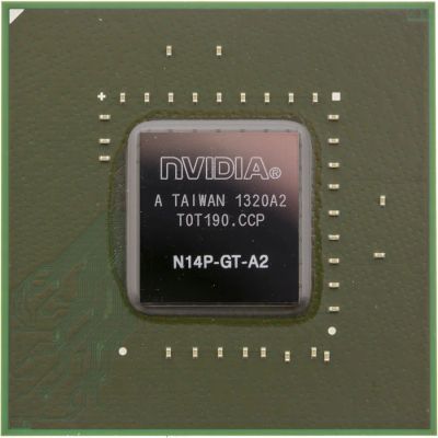 Лот: 19297749. Фото: 1. Новый видеочип BGA Nvidia GeForce... Микросхемы
