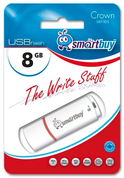 Лот: 3744018. Фото: 1. Новые USB-флеш накопители 08Gb... USB-флеш карты
