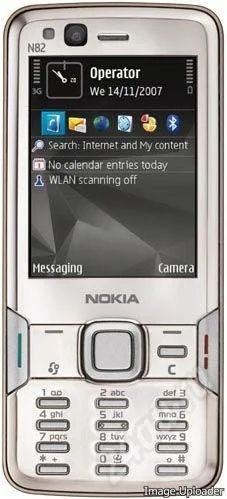 Лот: 403796. Фото: 1. Nokia n82 внимательно читаем описание... Кнопочные мобильные телефоны