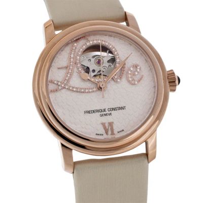 Лот: 3625382. Фото: 1. Часы Frederique Constant LOVE... Оригинальные наручные часы