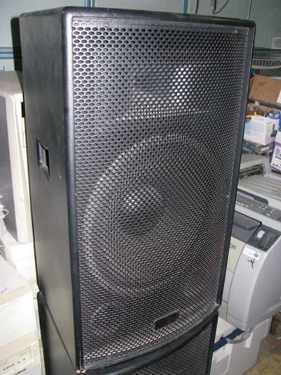 Лот: 7902243. Фото: 1. Акустическая система Soundking... Эстрадная акустика и усилители