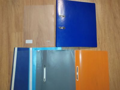 Лот: 5715276. Фото: 1. Папка папки регистратор накопитель... Папки, портфели