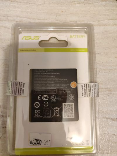 Лот: 19963237. Фото: 1. Аккумулятор для Asus ZenFone Go... Аккумуляторы