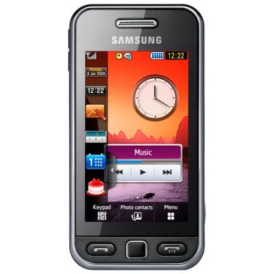 Лот: 10998724. Фото: 1. Телефон телефон Samsung GT-S5230. Кнопочные мобильные телефоны