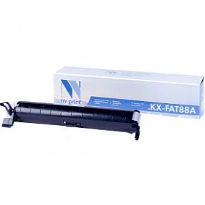 Лот: 18866518. Фото: 1. Тонер Panasonic KX-FAT88A к KX-FL403... Картриджи, расходные материалы