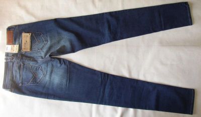 Лот: 7803798. Фото: 1. Джинсы skinny Firetrap Англия... Джинсы