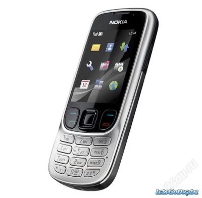 Лот: 1895984. Фото: 1. nokia 6303i. Кнопочные мобильные телефоны