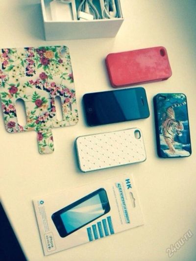 Лот: 3914049. Фото: 1. Iphone 4 Айфон 4. Смартфоны