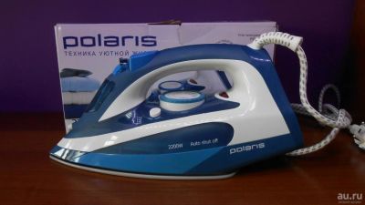 Лот: 9413490. Фото: 1. Продам утюг Polaris PIR 2258AK... Утюги, парогенераторы, отпариватели