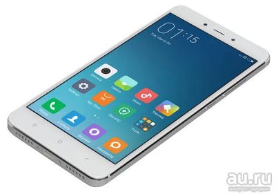 Лот: 9655793. Фото: 1. Xiaomi Redmi 4 _ 2GB/16GB _ белый... Смартфоны