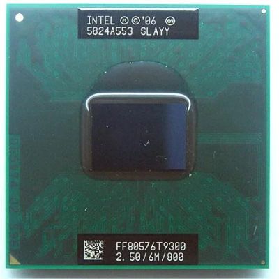 Лот: 8571894. Фото: 1. Процессор Intel T9300 mPGA478. Процессоры