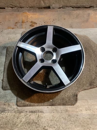 Лот: 18612734. Фото: 1. Диски Vossen r15 4/100. Диски