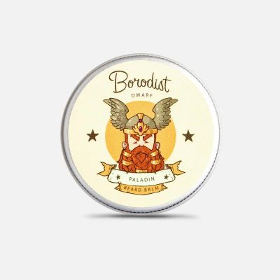 Лот: 10036607. Фото: 1. Бальзам для бороды «Paladin». Уход за волосами 