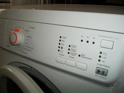 Лот: 778946. Фото: 1. Electrolux EWF 10020W. Стиральные машины