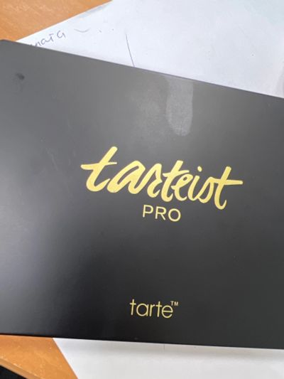 Лот: 25321791. Фото: 1. Тени tarte. Макияж