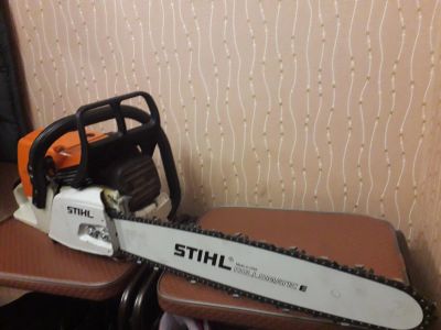 Лот: 15721191. Фото: 1. Бензопила Stihl ms-361. Бензо-, мотоинструмент