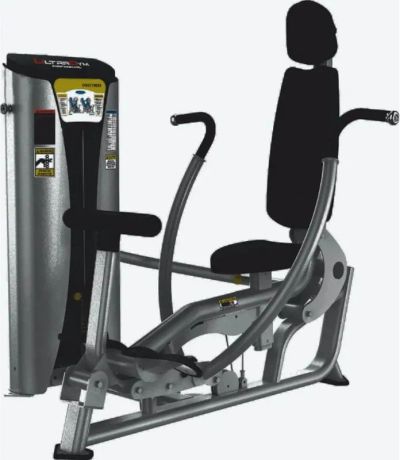 Лот: 22356261. Фото: 1. Жим от груди UltraGym UG-XS 7302. Силовые, скамьи, стойки