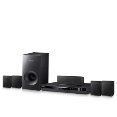 Лот: 3708278. Фото: 1. Домашний кинотеатр Samsung HT-E350K... Домашние кинотеатры