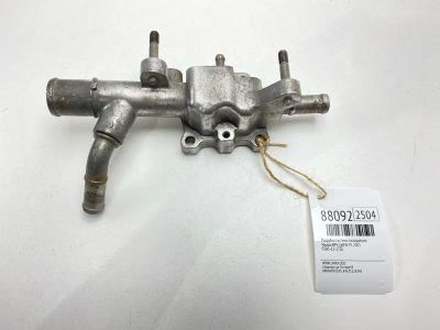 Лот: 22844964. Фото: 1. Патрубок системы охлаждения Mazda... Тормозная система