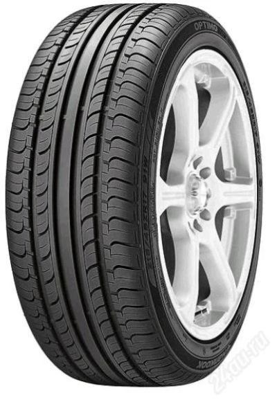 Лот: 1477618. Фото: 1. шины HANKOOK K-415 205/55R16 л... Шины