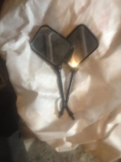 Лот: 10772728. Фото: 1. зеркала для мопеда. Мотороллеры, мопеды