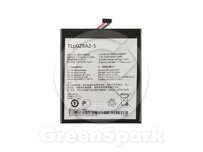 Лот: 13960653. Фото: 1. Аккумулятор для Alcatel OT6045... Аккумуляторы