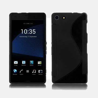 Лот: 4765499. Фото: 1. Чехол крышка из TPU GEL Sony Xperia... Чехлы, бамперы