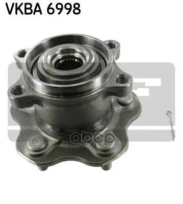 Лот: 21896616. Фото: 1. Ступичный Узел Задн. Nissan Qashqai... Другое (автозапчасти)
