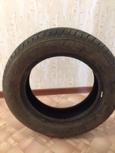 Лот: 6134535. Фото: 1. Шины зимние GOOdride 185/60 R14... Шины