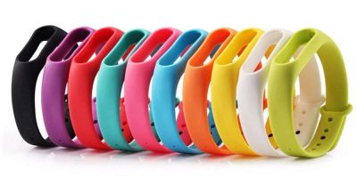Лот: 11842625. Фото: 1. Xiaomi Mi Band 3 ремешок сменный... Смарт-часы, фитнес-браслеты, аксессуары