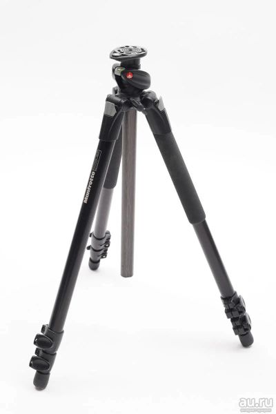 Лот: 17858396. Фото: 1. Фотоштатив Manfrotto 055XPROB. Штативы, держатели